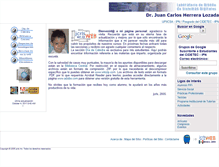 Tablet Screenshot of embebidos-cidetec.com.mx